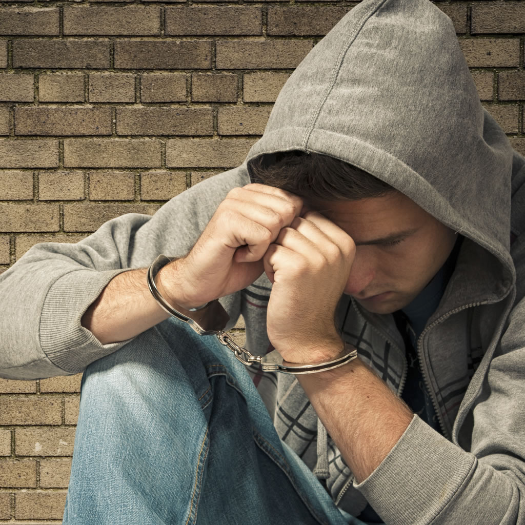Juvenile criminal defense